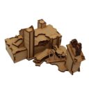 Miniature Scenery Forsaken Ruins 10