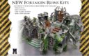 Miniature Scenery Forsaken Ruins 2