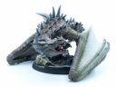 Modiphius  The Elder Scrolls Call To Arms   Dragon Teaser 1