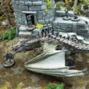Modiphius  The Elder Scrolls Call To Arms   Dragon Teaser 2