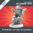 Privateer Press MiniCrate Flugwug