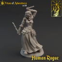 RPG 08 Human Rogue