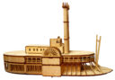 TRE Games Riverboat 28mm 3