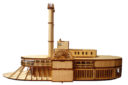 TRE Games Riverboat 28mm 4