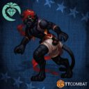 TTC Rumbleslam Katzen 3