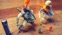 TeccoToys Mini Mechs 1