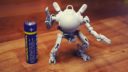 TeccoToys Mini Mechs 10