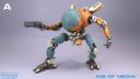 TeccoToys Mini Mechs 12