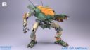 TeccoToys Mini Mechs 13