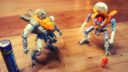 TeccoToys Mini Mechs 2