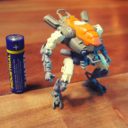 TeccoToys Mini Mechs 4