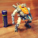 TeccoToys Mini Mechs 5