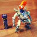 TeccoToys Mini Mechs 6