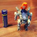 TeccoToys Mini Mechs 7