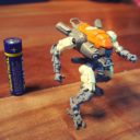 TeccoToys Mini Mechs 8