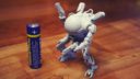 TeccoToys Mini Mechs 9