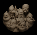 The Seven Dwarfs 1