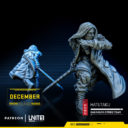 Unit9 Dezember Patreon  Kamikaze Orphans Strike Team 10