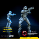 Unit9 Dezember Patreon  Kamikaze Orphans Strike Team 11