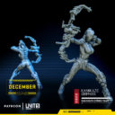 Unit9 Dezember Patreon  Kamikaze Orphans Strike Team 5