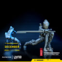 Unit9 Dezember Patreon  Kamikaze Orphans Strike Team 6