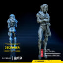 Unit9 Dezember Patreon  Kamikaze Orphans Strike Team 9