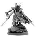 WE Necrocyborg General Grivus 5