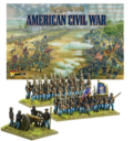 WG Warlord Games Epic Civil War 3