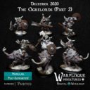 Warploque Miniatures Patreon Oger 2