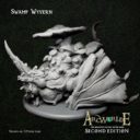 Warploque Swamp Wyvern