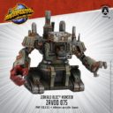Zerkalo Bloc Monster Zavod 075