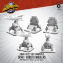 Zerkalo Bloc Unit SPAR And Vorota Walker