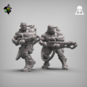 Flamethrower Team