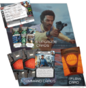 Swl78 A4 Card Spread