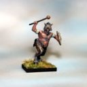 28mm Hard Plastic Satyrs And Scythians 26