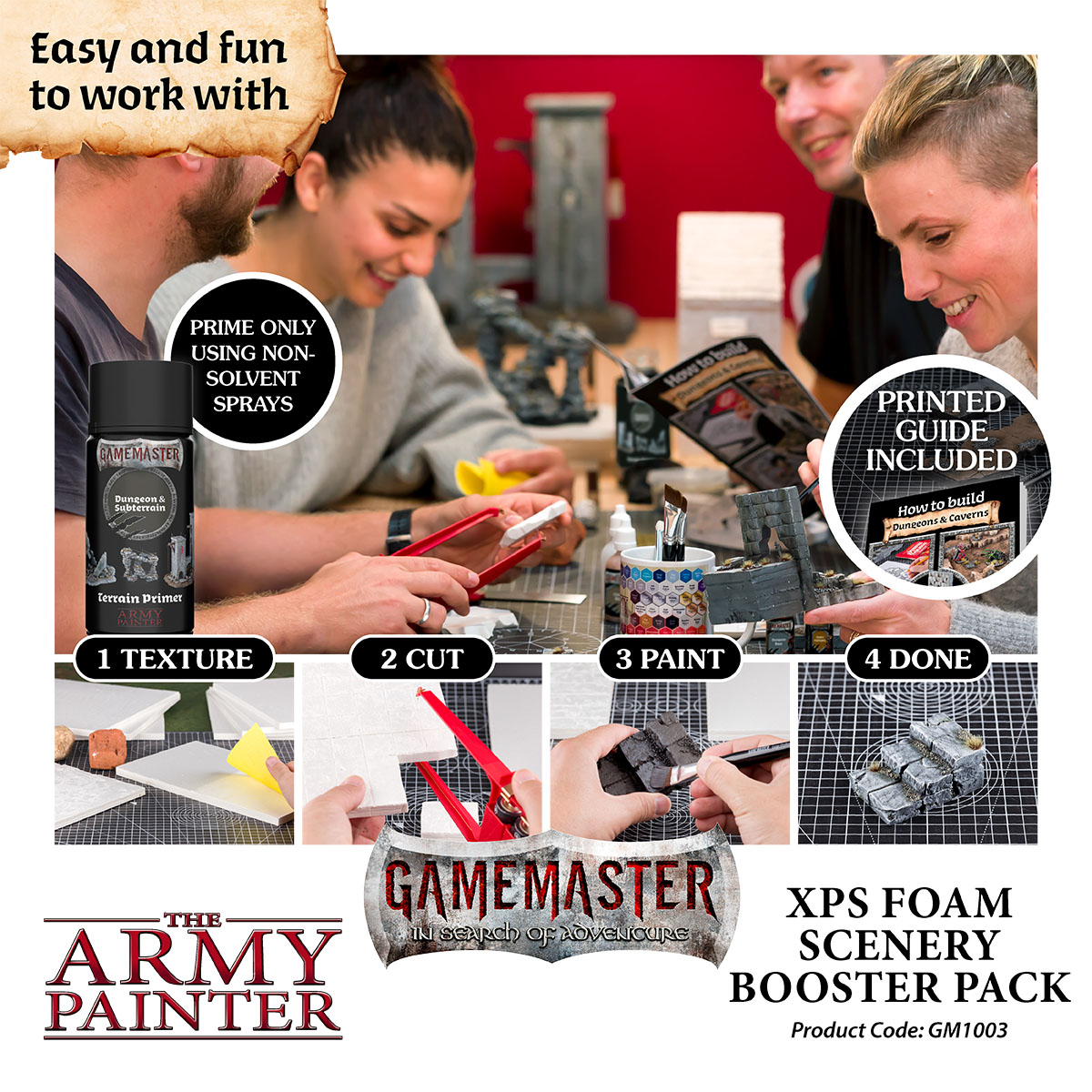 The Army Painter - Gamemaster: Hot Wire Foam Cutter