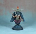 Antediluvian Miniatures Baphomet