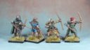 Antediluvian Miniatures War Of The Bruces Bowmen