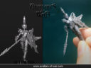 Avatars Of War Dark Elf Princess