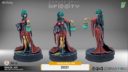 Corvus Belli Infinity Studio Update #11 10