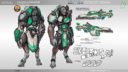 Corvus Belli Infinity Studio Update #11 8