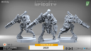 Corvus Belli Infinity Studio Update #11 9