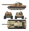 Dust 1947 K AX610R E100 Model Kit 5