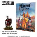 FS Footsore The Barons' War Rulebook 1