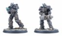 Fallout Wasteland Warfare  Enclave Soldier Set2