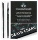 Games Workhshop Codex Death Guard – Collector's Edition (Englisch) 2