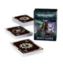 Games Workhshop Datakarten Death Guard 1