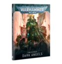 Games Workshop Codex Ergänzung Dark Angels 1