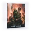 Games Workshop Codex Supplement Dark Angels Collector's Edition (Englisch) 1