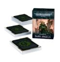 Games Workshop Datakarten Dark Angels 1